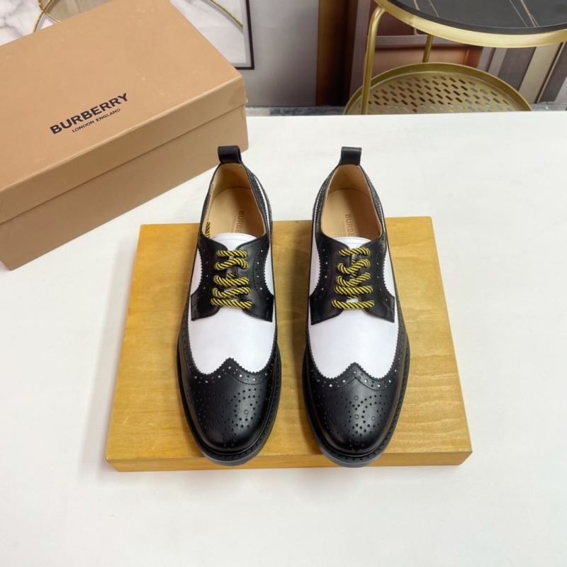 B**rry leather shoes
